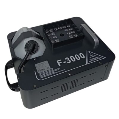 جهاز اضائة صالة مع ضباب 1500 وات VXT LM TZ 192
