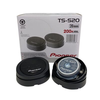 طقم تويتر بيونير TS 520 - Alternate View