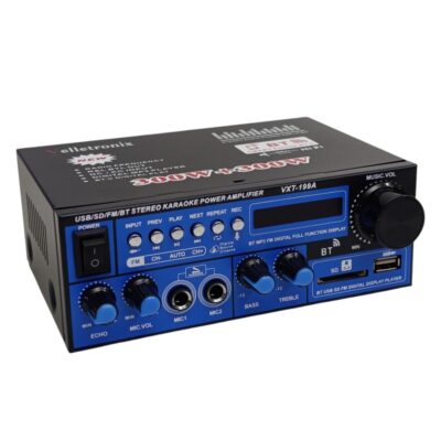 مضخم صوت ديجيتال موديل VXT-199A