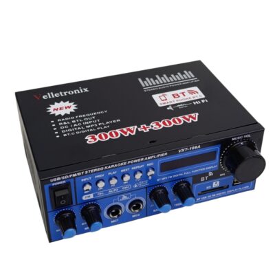 مضخم صوت ديجيتال موديل VXT-199A - Alternate View