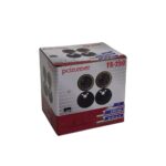 TS-250 طقم تويتر سيارة علبة صغيرة Pcinener
