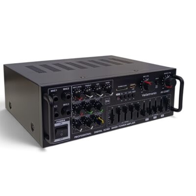 مضخم صوت ديجيتال موديل AV-MP326BT