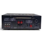 مضخم صوت ديجيتال موديل AV-MP326BT