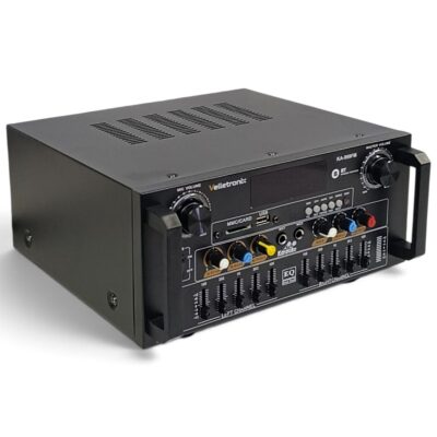 مضخم صوت ديجيتال موديل AV-999FM