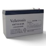 بطارية 12 فولت 9 امبير Velletronix