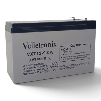 بطارية 12 فولت 9 امبير Velletronix