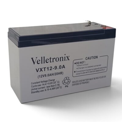 بطارية 12 فولت 9 امبير Velletronix - Alternate View