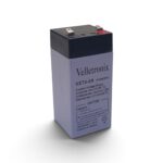 بطارية 4 فولت 5 امبير Velletronix