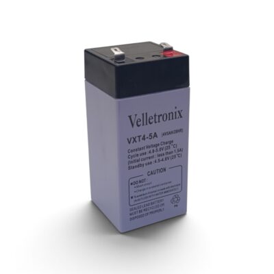 بطارية 4 فولت 5 امبير Velletronix - Alternate View