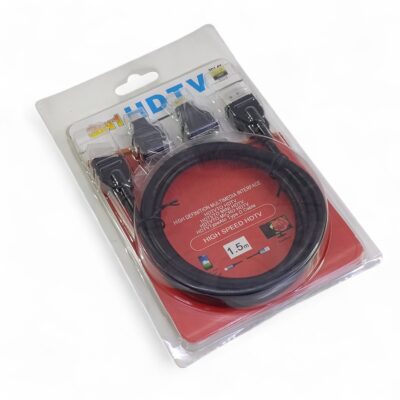 كبل HDMI 3*1 - Alternate View