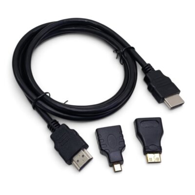 كبل HDMI 3*1