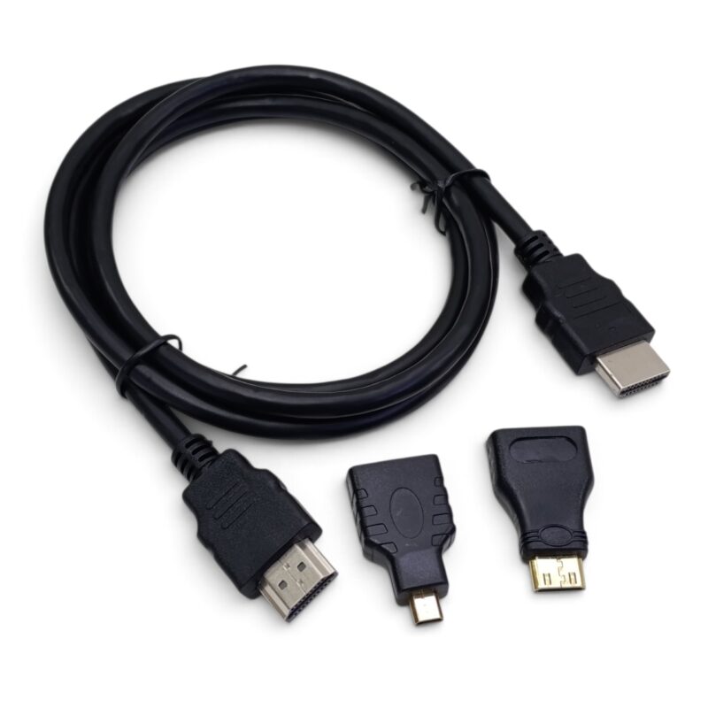كبل HDMI 3*1