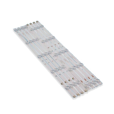 طقم انارة شاشة 50 بوصة 4 مساطر 5+5 ليد 6 ليد 98.8 سم JS-D-JP50DM-102ED 00804 (6070)
