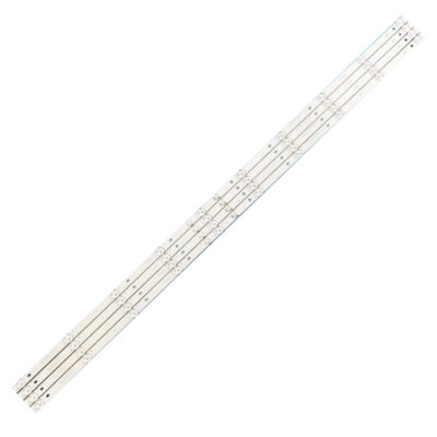 طقم انارة شاشة 50 بوصة 4 مساطر 10 ليد حبة عادية 3 فولت 98.8 سم JS-D-JP50DM-102ED 00804 (6104)