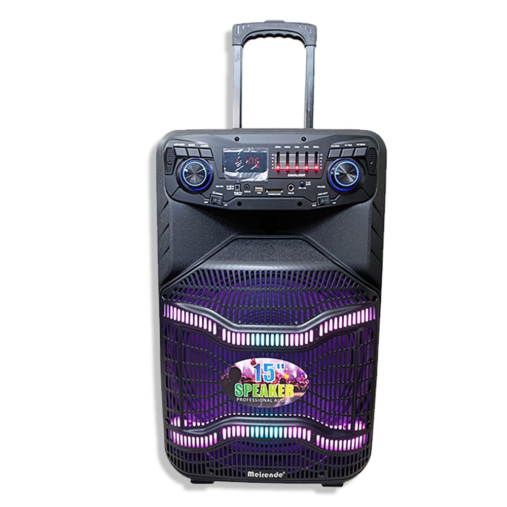 بفل بلوتث ميرندي 15 انش MEIRENDE K9- 15 - Image 2