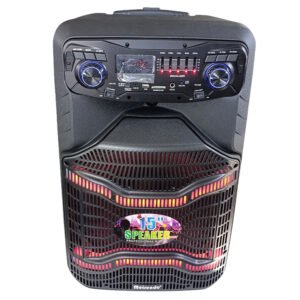 بفل بلوتث ميرندي 15 انش MEIRENDE   K9- 15