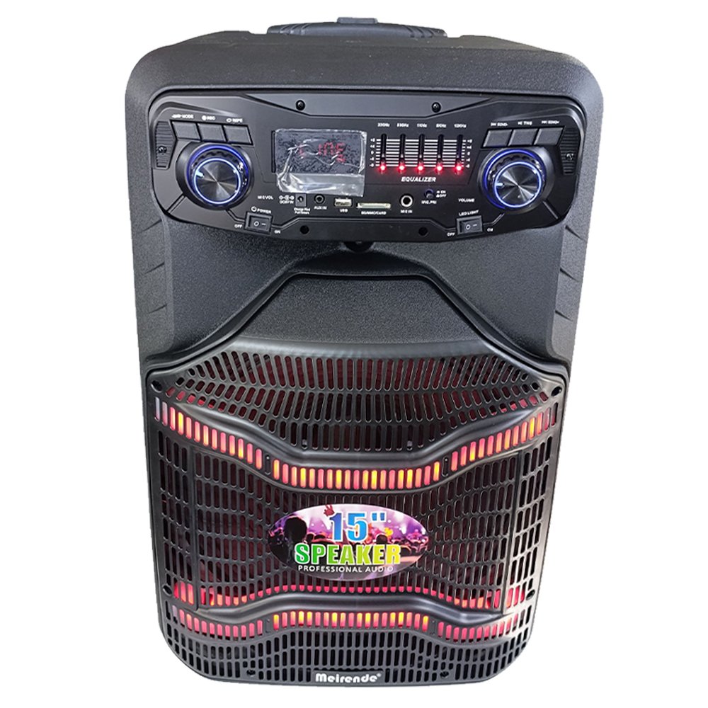 بفل بلوتث ميرندي 15 انش MEIRENDE K9- 15