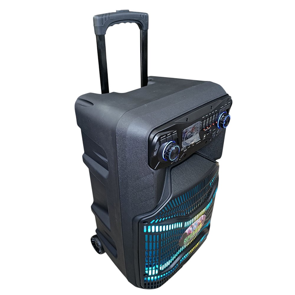 بفل بلوتث ميرندي 15 انش MEIRENDE K9- 15 - Image 4