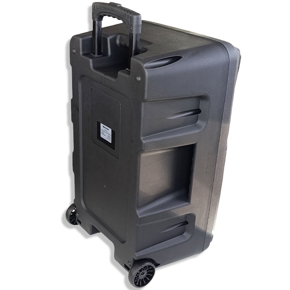 بفل بلوتث ميرندي 15 انش MEIRENDE K9- 15 - Image 5