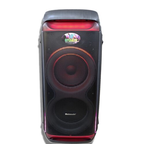 Meirende MRD-1000W  bluetooth speaker بفل بلوتوث - Image 2