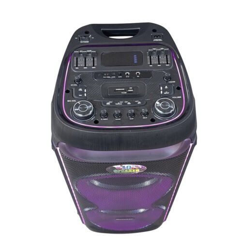 Meirende MRD-1000W  bluetooth speaker بفل بلوتوث - Image 4