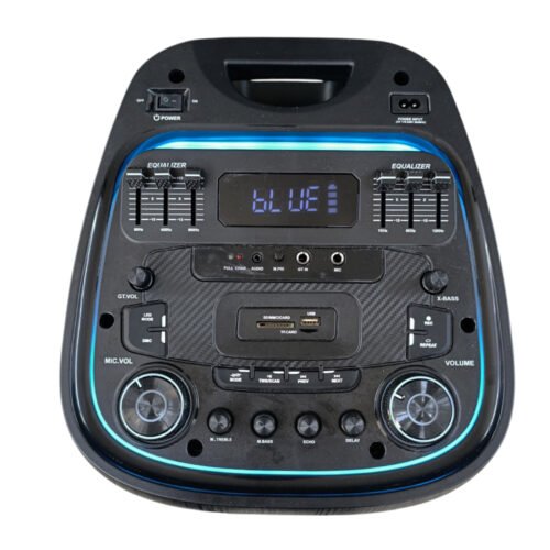 Meirende MRD-1000W  bluetooth speaker بفل بلوتوث - Image 7