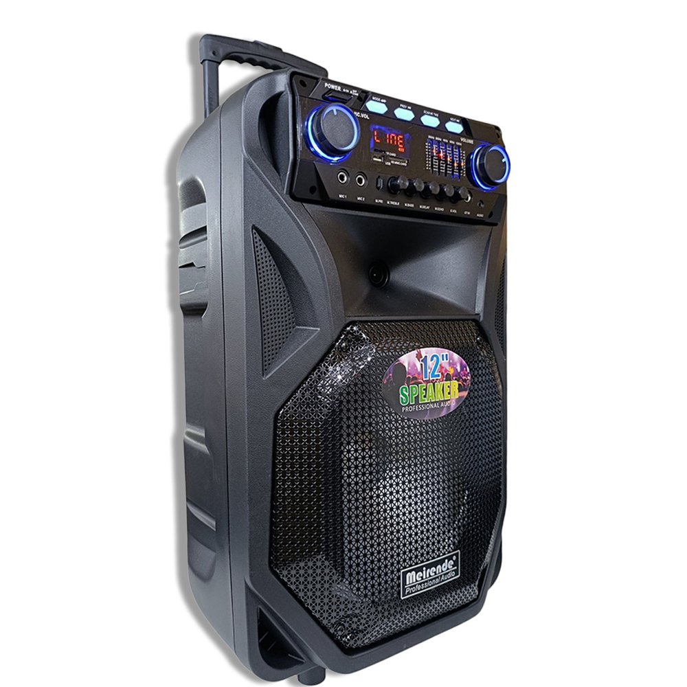 بفل بلوتث ميرندي 12 انش MEIRENDE MR - 106 - Image 3