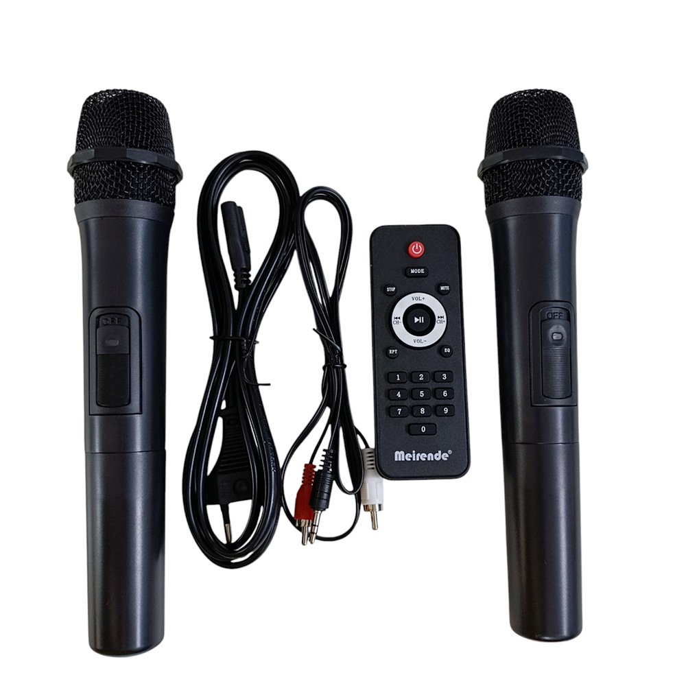 بفل بلوتث ميرندي 12 انش MEIRENDE MR - 106 - Image 6