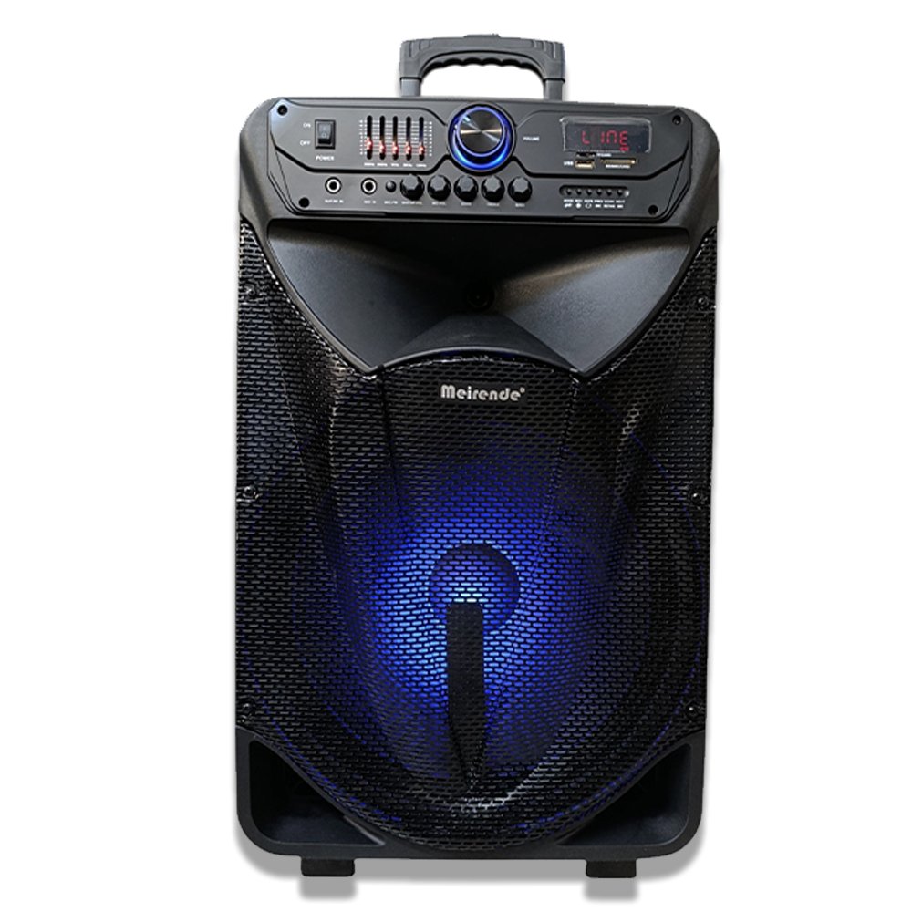 بفل بلوتث ميرندي 15 انش MEIRENDE MR - 301 - Image 2