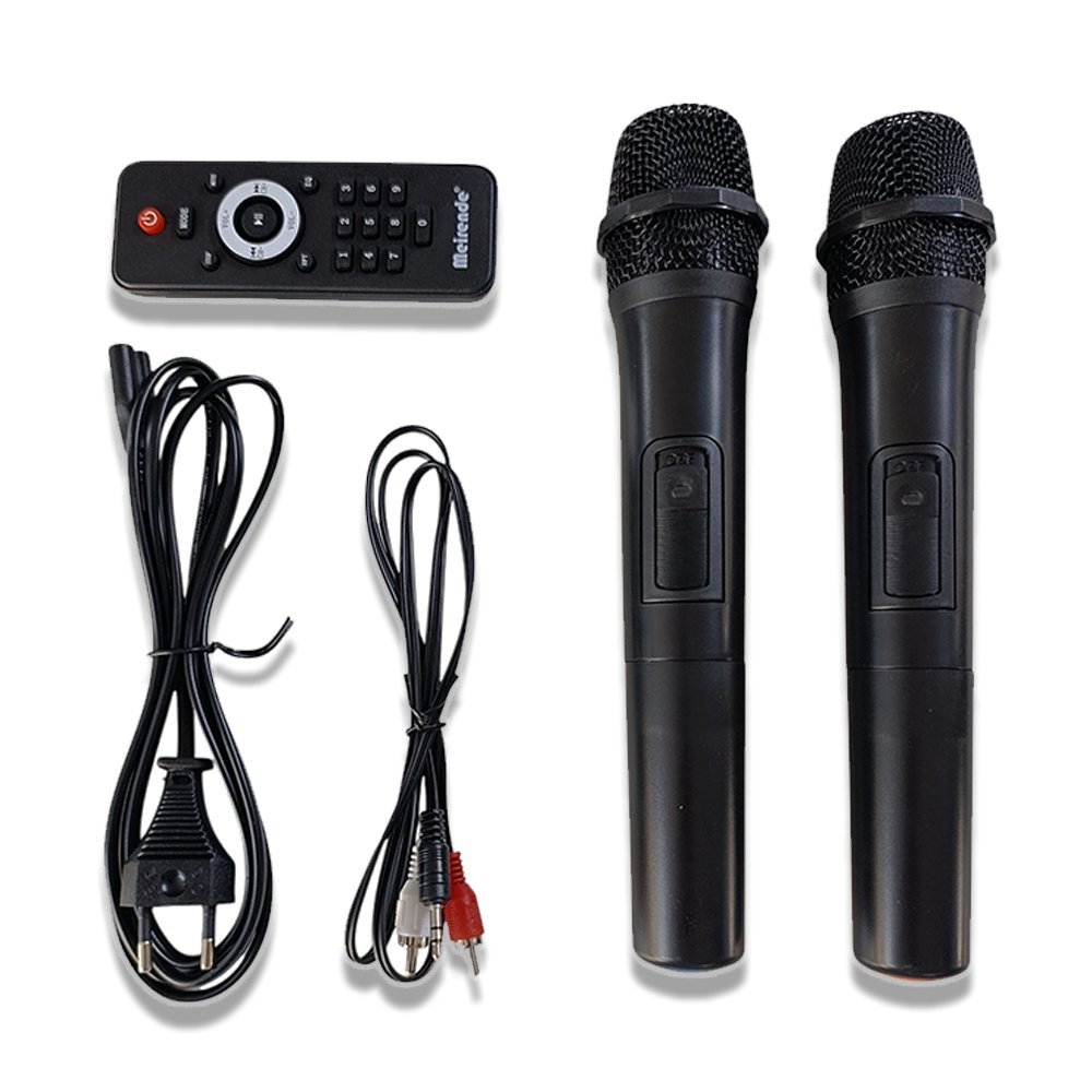 بفل بلوتث ميرندي 15 انش MEIRENDE MR - 301 - Image 6