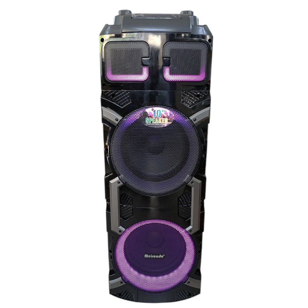 بفل بلوتث ميرندي 2*10 انش MEIRENDE MRD - 1000 - Image 2