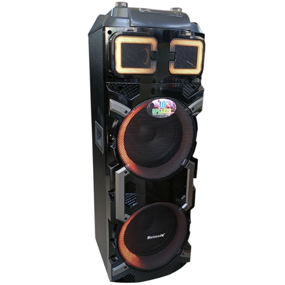 بفل بلوتث ميرندي 2*10 انش MEIRENDE MRD - 1000 - Image 3