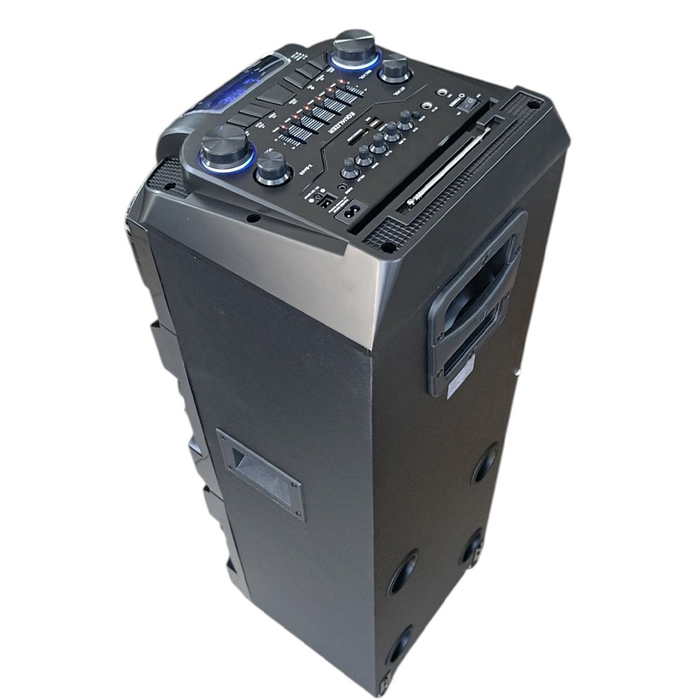 بفل بلوتث ميرندي 2*10 انش MEIRENDE MRD - 1000 - Image 6