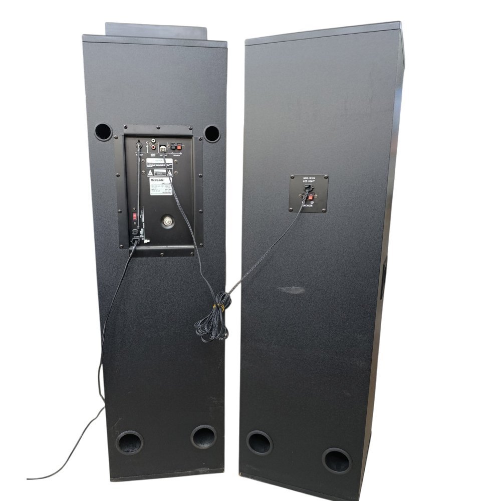 بفل بلوتوث ميرندي 2*12 انش MEIRENDE MR - 1212M - Image 4