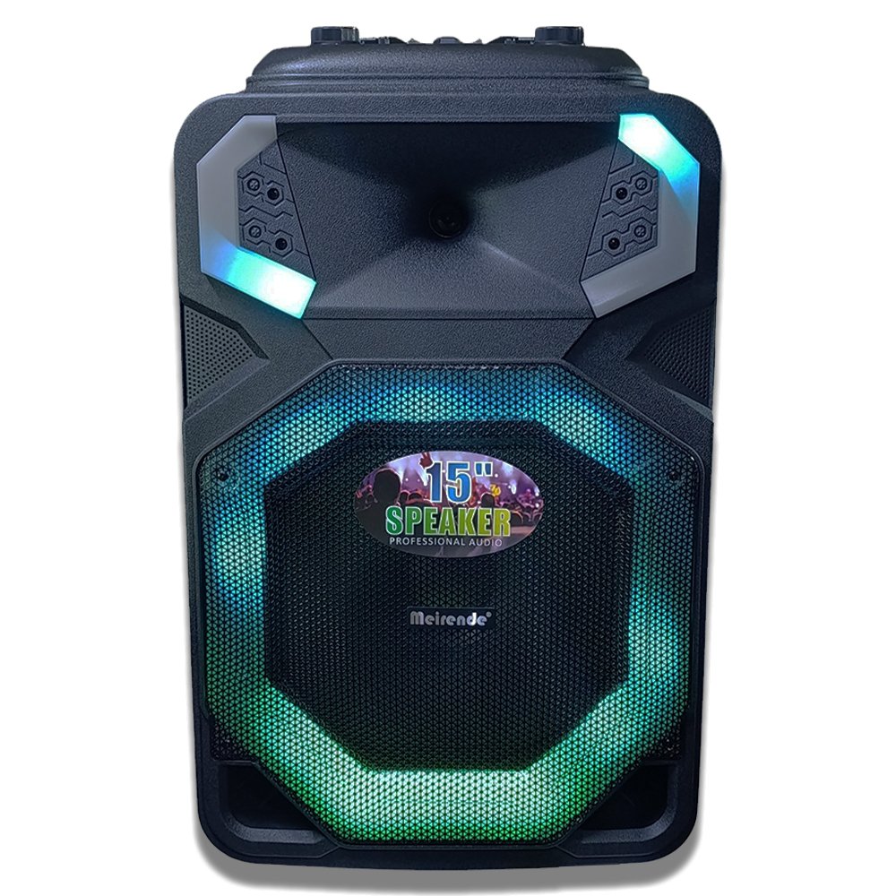 بفل بلوتث ميرندي 15 انش MEIRENDE MR - 1501 - Image 2