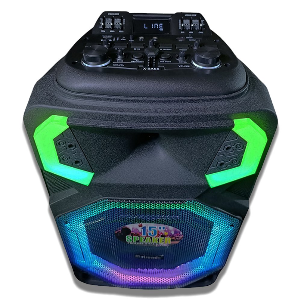 بفل بلوتث ميرندي 15 انش MEIRENDE MR - 1501 - Image 4