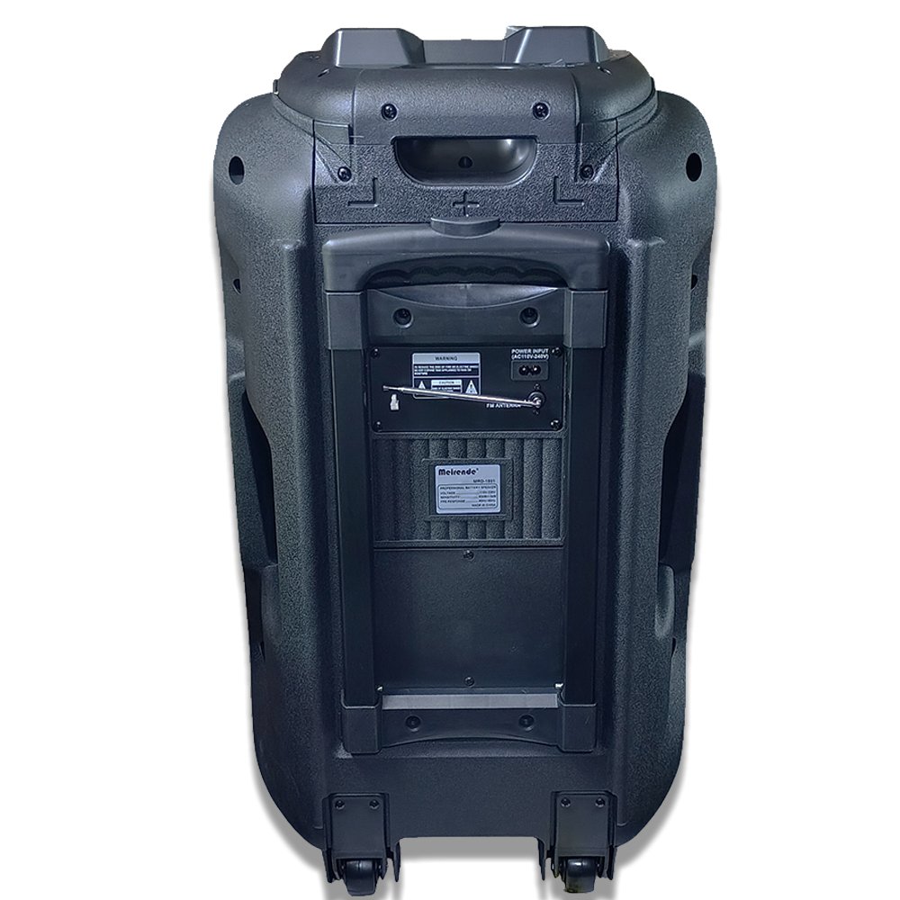 بفل بلوتث ميرندي 15 انش MEIRENDE MR - 1501 - Image 7