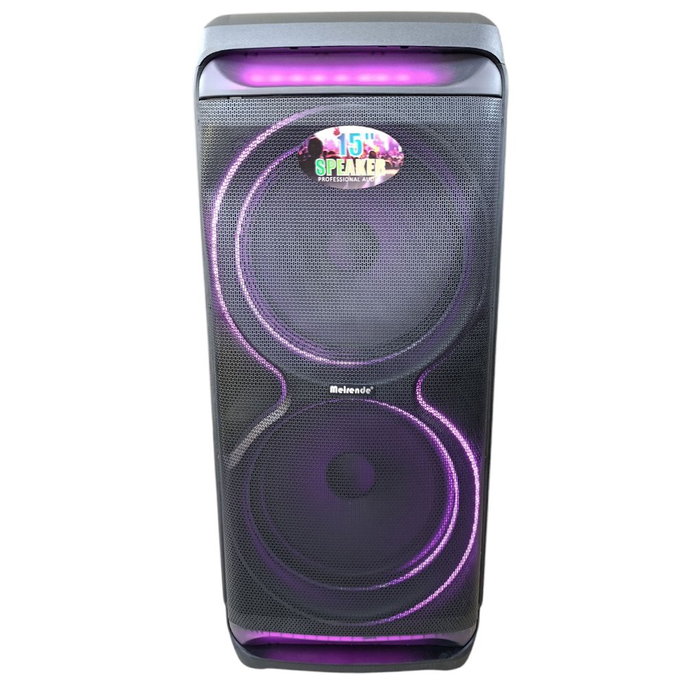 بفل بلوتوث ميرندي 15 انش MEIRENDE MRD - 1515Q - Image 2
