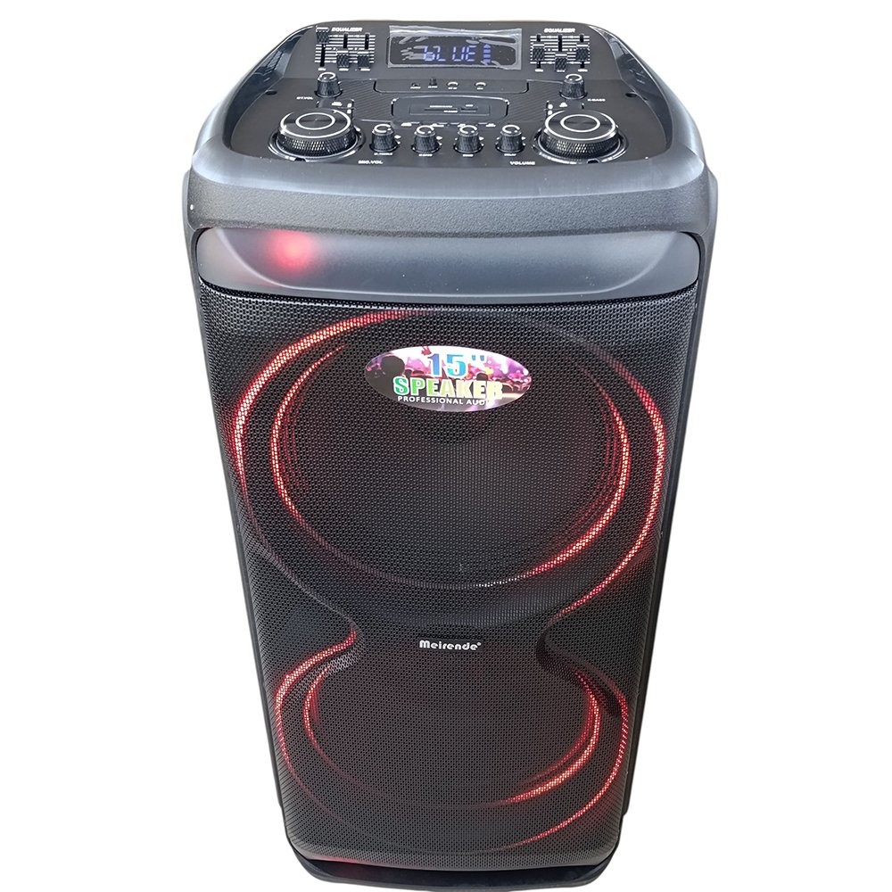 بفل بلوتوث ميرندي 15 انش MEIRENDE MRD - 1515Q - Image 3