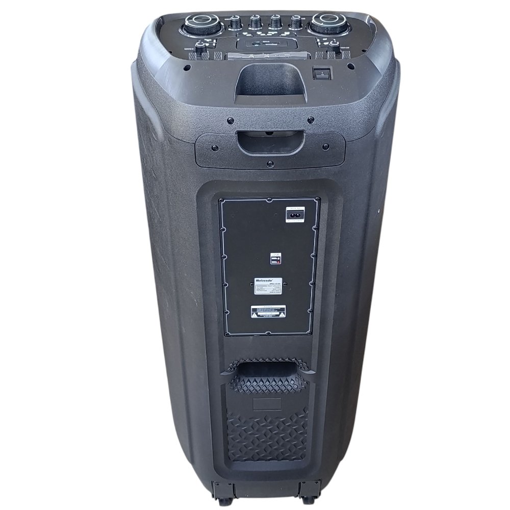 بفل بلوتوث ميرندي 15 انش MEIRENDE MRD - 1515Q - Image 5