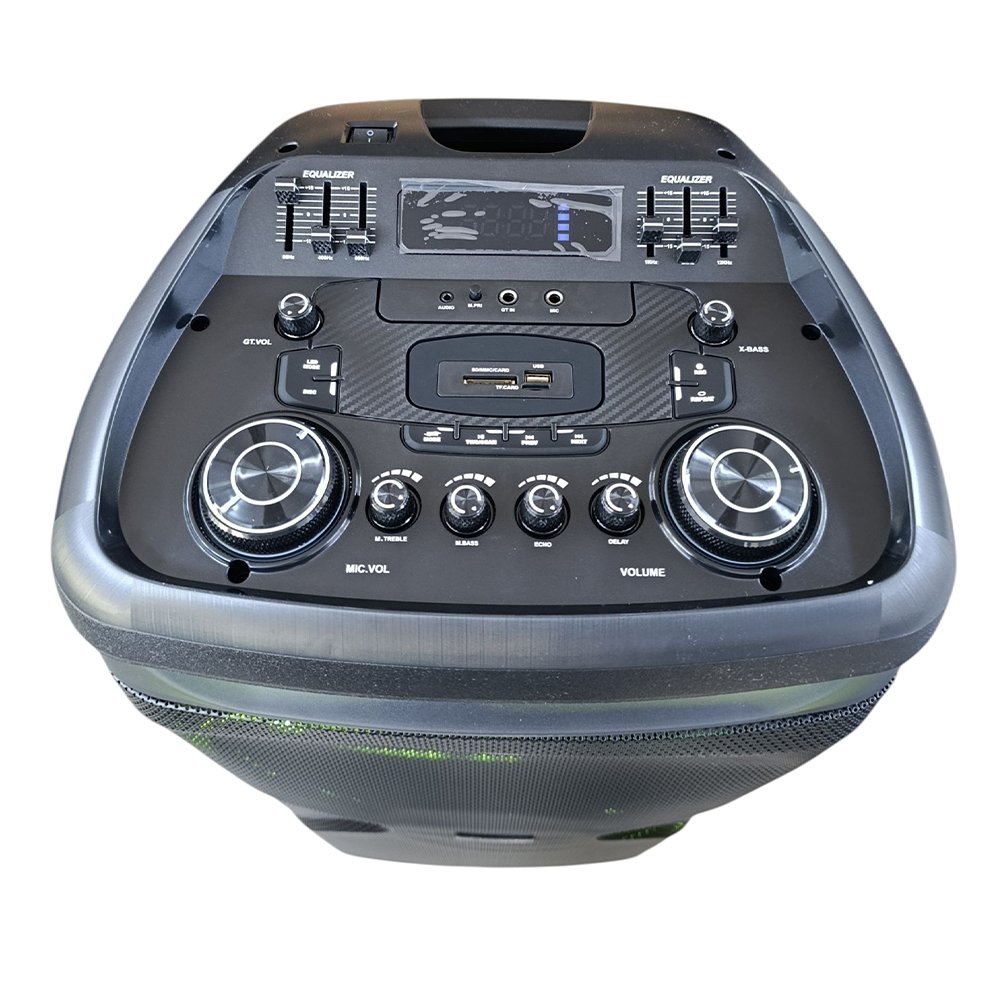 بفل بلوتوث ميرندي 15 انش MEIRENDE MRD - 1515Q - Image 6