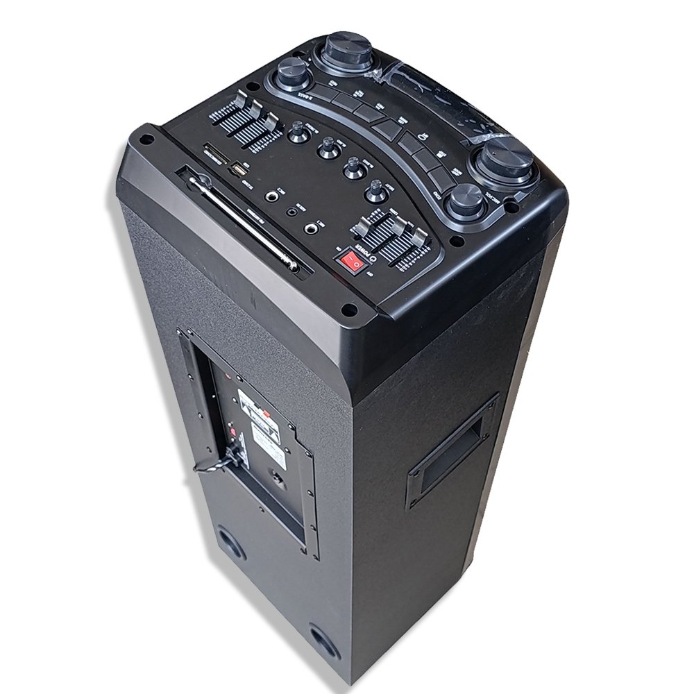 بفل بلوتوث ميرندي 2*8 انش MEIRENDE MR - 1818N - Image 7