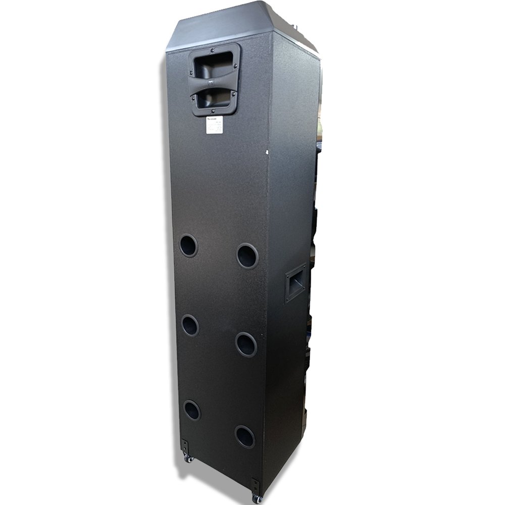 بفل بلوتوث ميرندي 3*10 انش MEIRENDE MRD-3000 - الموديل: MRD-3000 10”*3 - Image 8