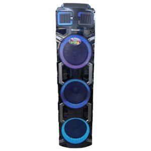 بفل بلوتوث ميرندي  3*10 انش  MEIRENDE   MRD-3000 - الموديل: MRD-3000 10”*3