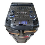 بفل بلوتوث ميرندي  3*10 انش  MEIRENDE   MRD-3000 - الموديل: MRD-3000 10”*3