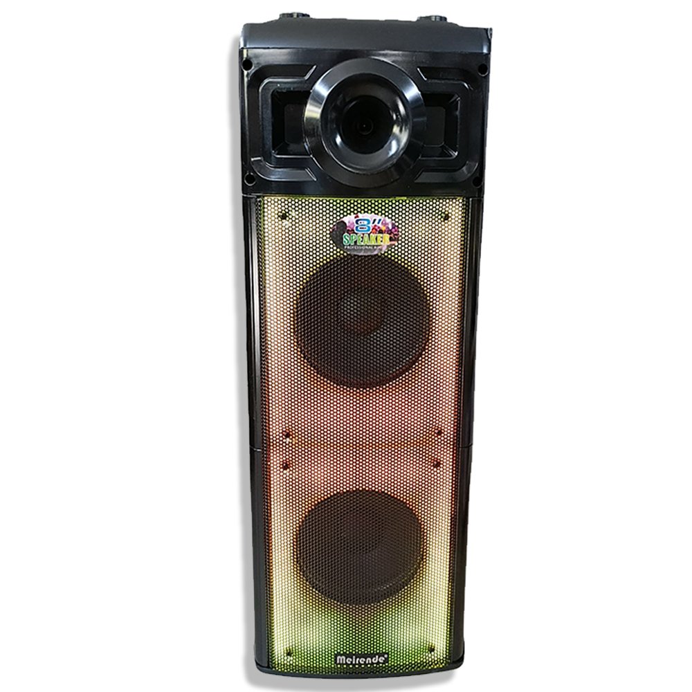 بفل بلوتوث ميرندي 2*8 انش MEIRENDE MRD - 800