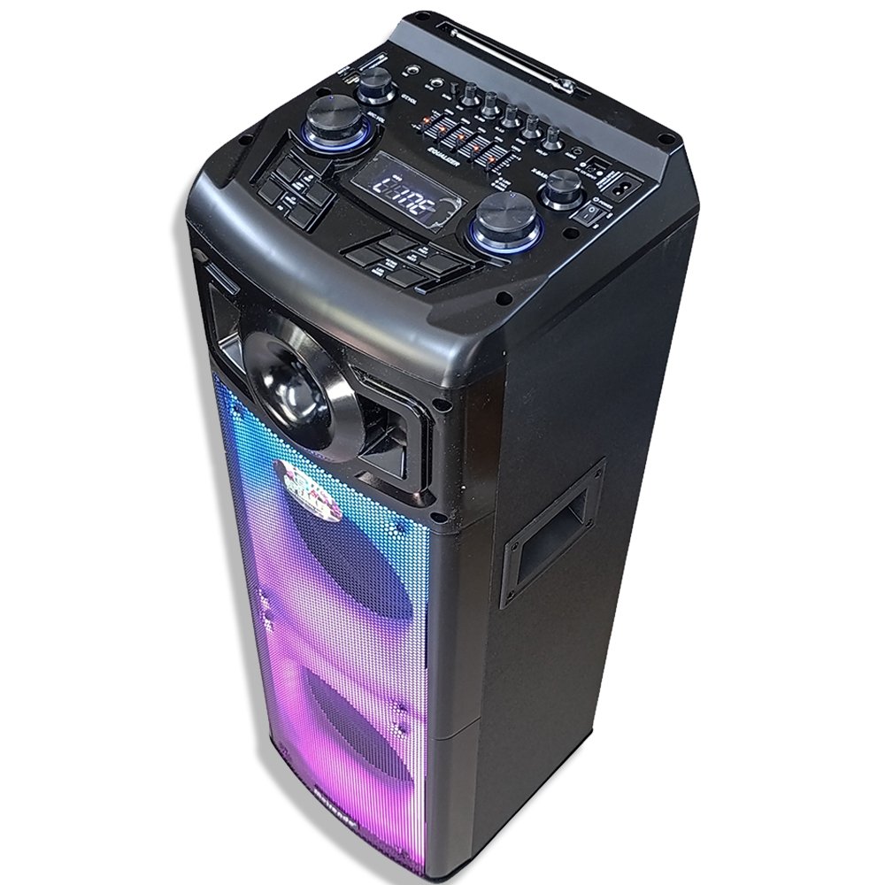 بفل بلوتوث ميرندي 2*8 انش MEIRENDE MRD - 800 - Image 3