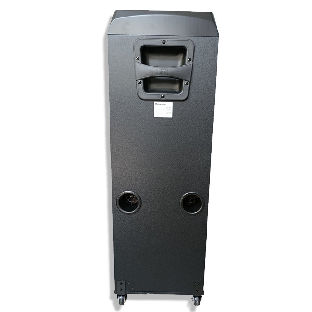 بفل بلوتوث ميرندي 2*8 انش MEIRENDE MRD - 800 - Image 8