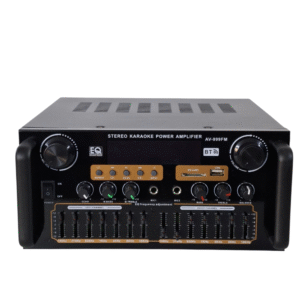 مضخم صوت ديجيتال موديل : AV-999FM