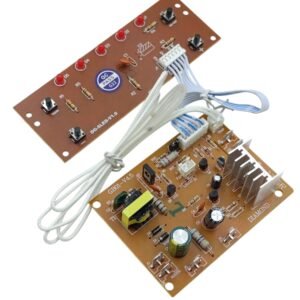 بورد طباخ هالوجين   5 ليدات  SON - GB 01